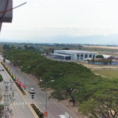 Ha Linh Hotel Db - By Bay Luxury Dien Bien Phu Bagian luar foto