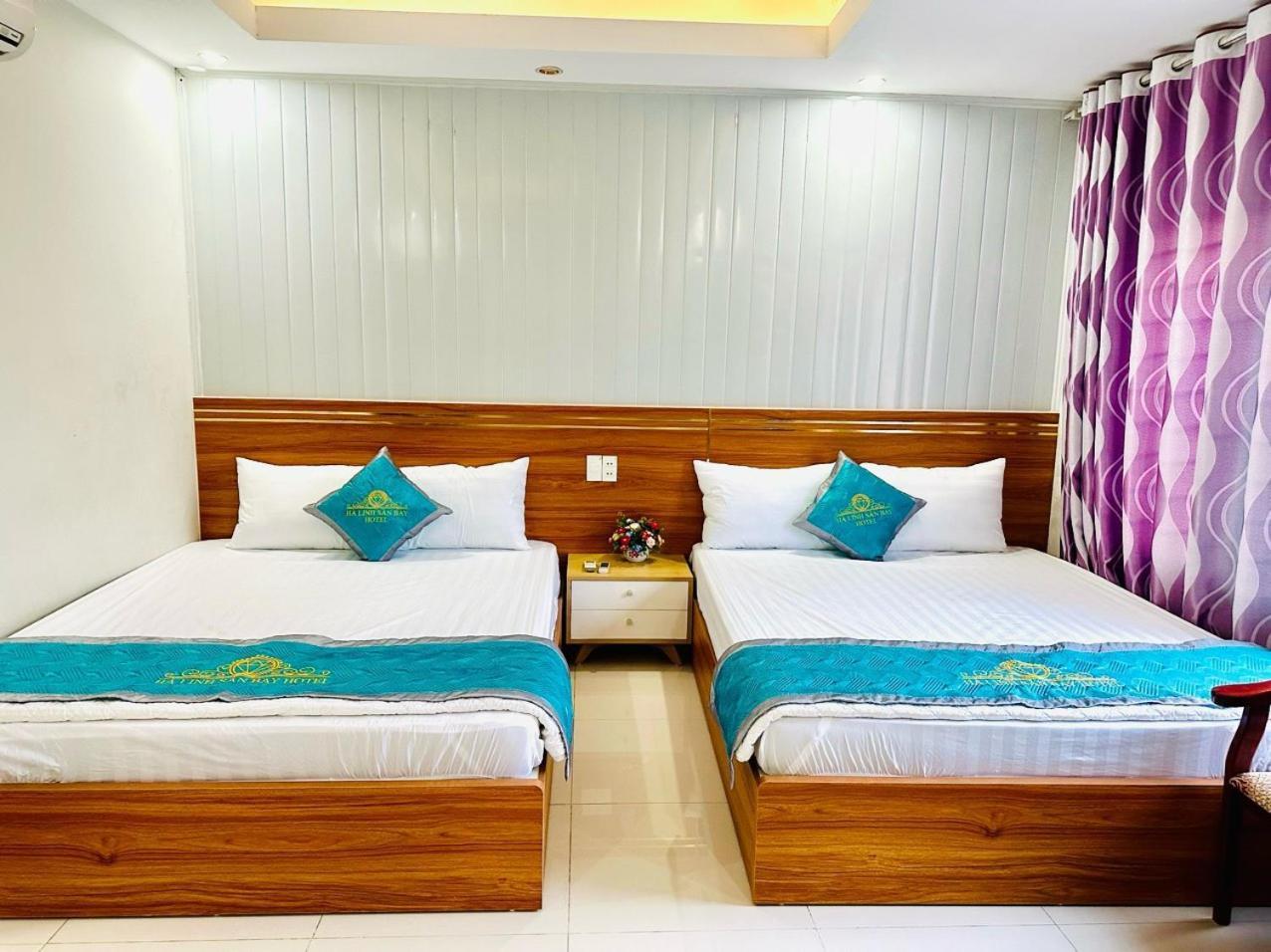 Ha Linh Hotel Db - By Bay Luxury Dien Bien Phu Bagian luar foto