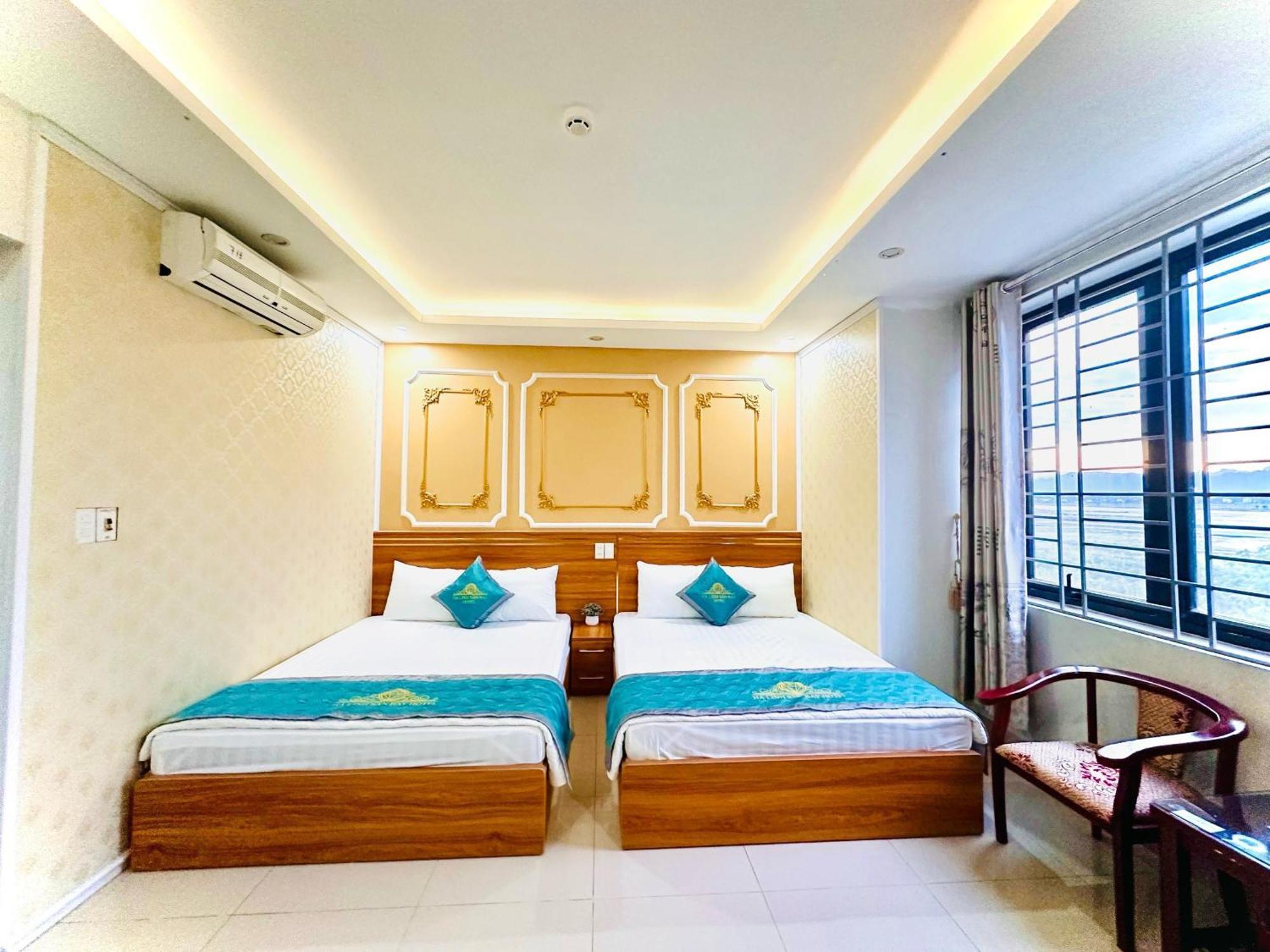 Ha Linh Hotel Db - By Bay Luxury Dien Bien Phu Bagian luar foto